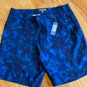 Brand new Peter millar shorts